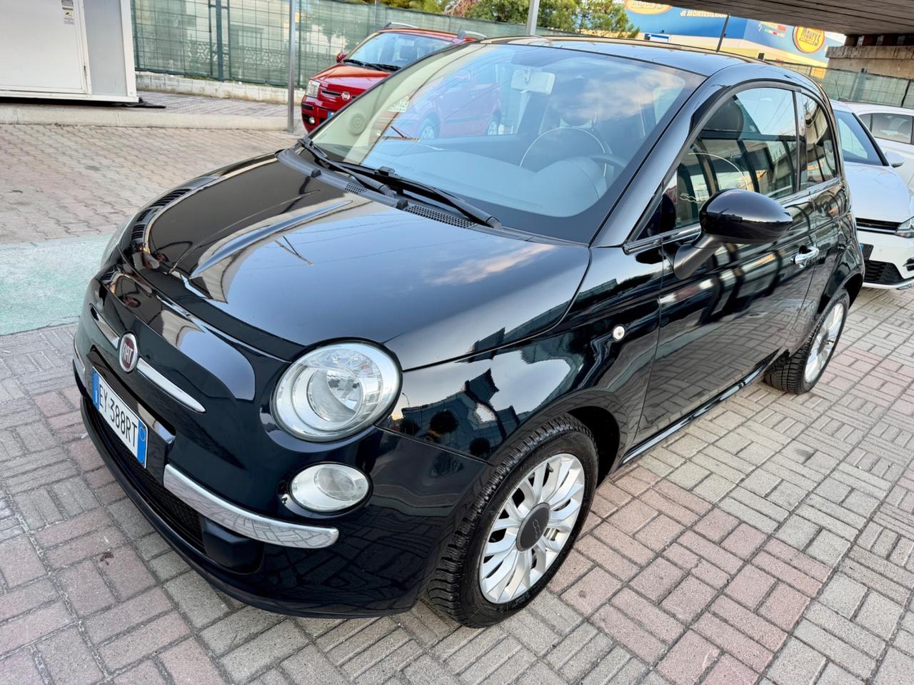 Fiat 500 1.2 Lounge - GARANZIA
