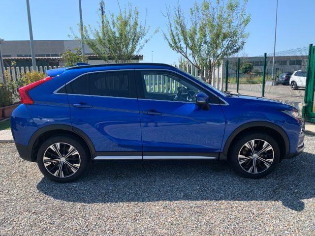 MITSUBISHI Eclipse Cross 2.2 diesel 4WD aut. Diamond SDA