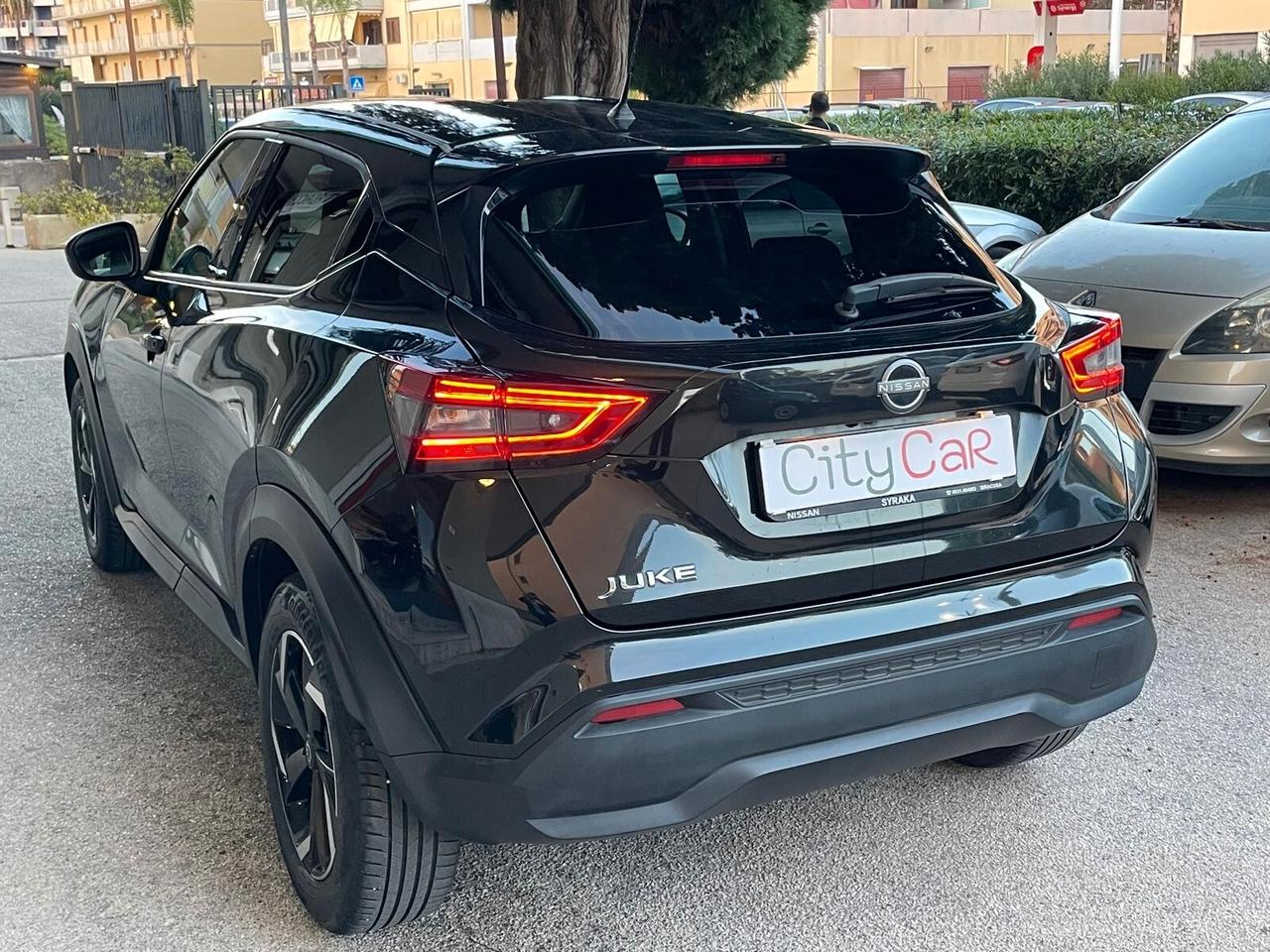 Nissan Juke 1.0 DIG-T 114 CV Acenta