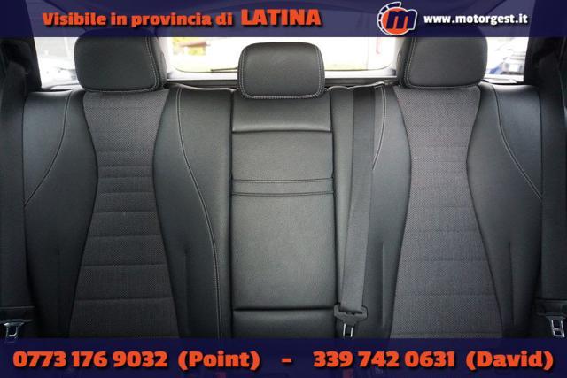 MERCEDES-BENZ E 220 d S.W. Auto Sportplus IVA ESPOSTA