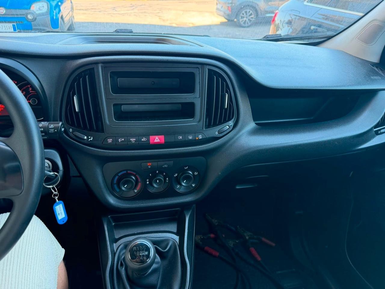 Fiat Doblò 1.6 MJT 120CV S&S PC-TN Cargo Lounge multispazio minifurgone
