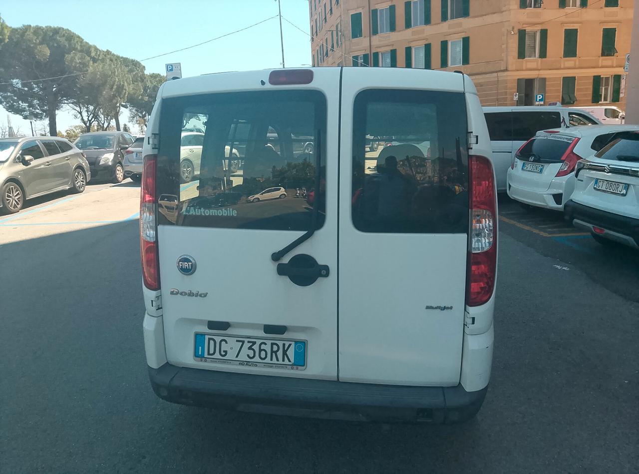 Fiat Doblo Doblò 1.3 Multijet 16V Active