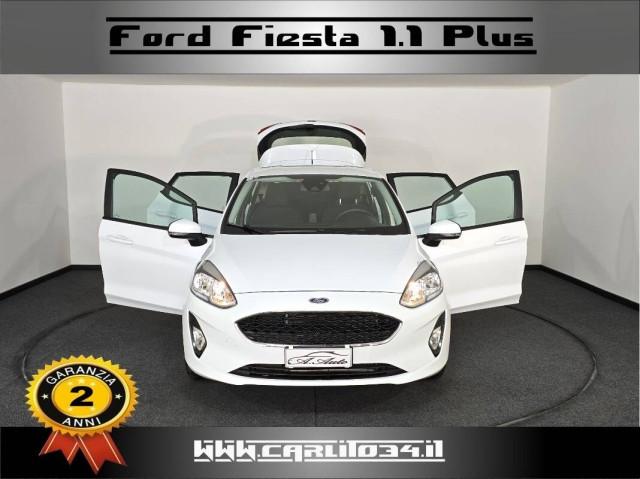 Ford Fiesta 5p 1.1 Plus 85cv my19.5