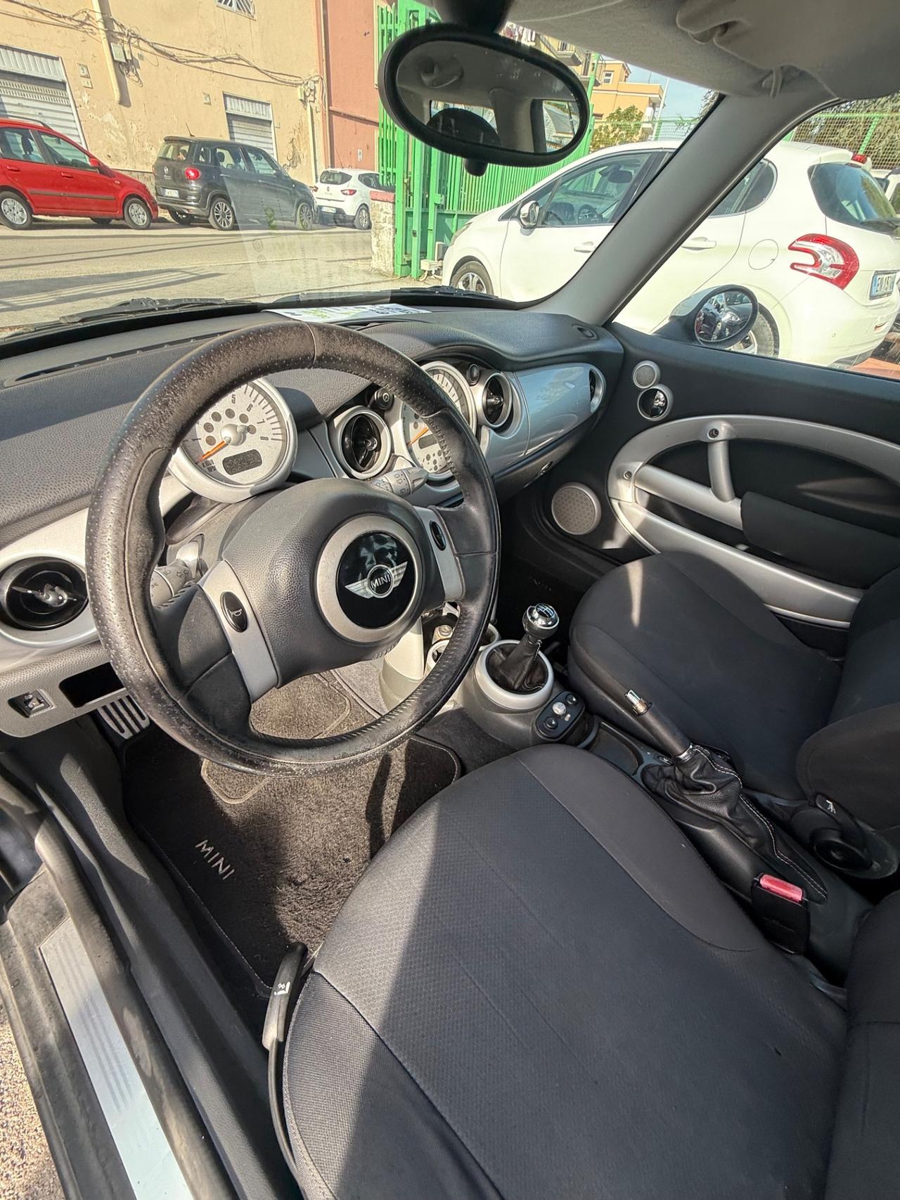 Mini 1.6 16V Cooper