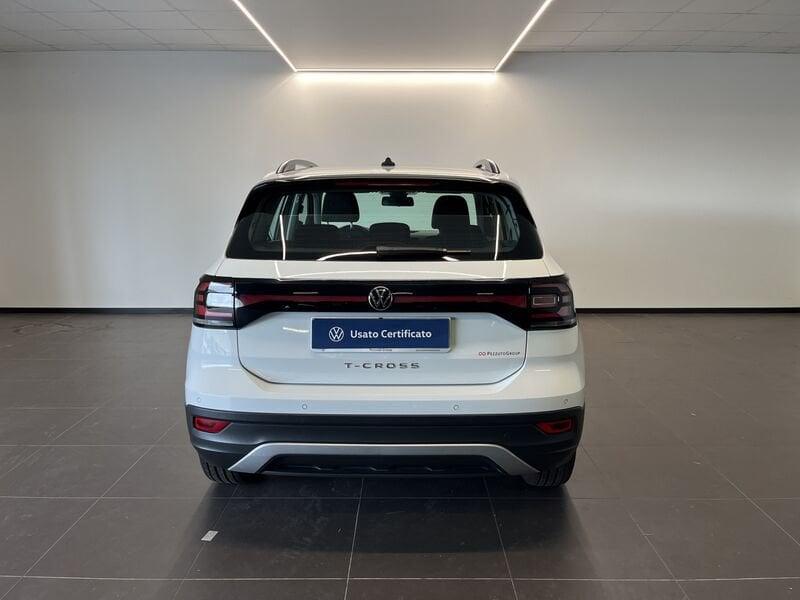 Volkswagen T-Cross Style 1.0 TSI 70 kW/95 CV Manuale