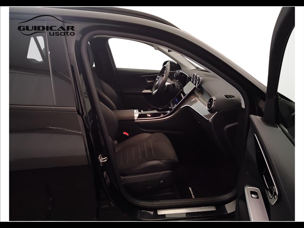 Mercedes-Benz GLC - X254 - GLC 300 de phev AMG Line Advanced 4matic auto