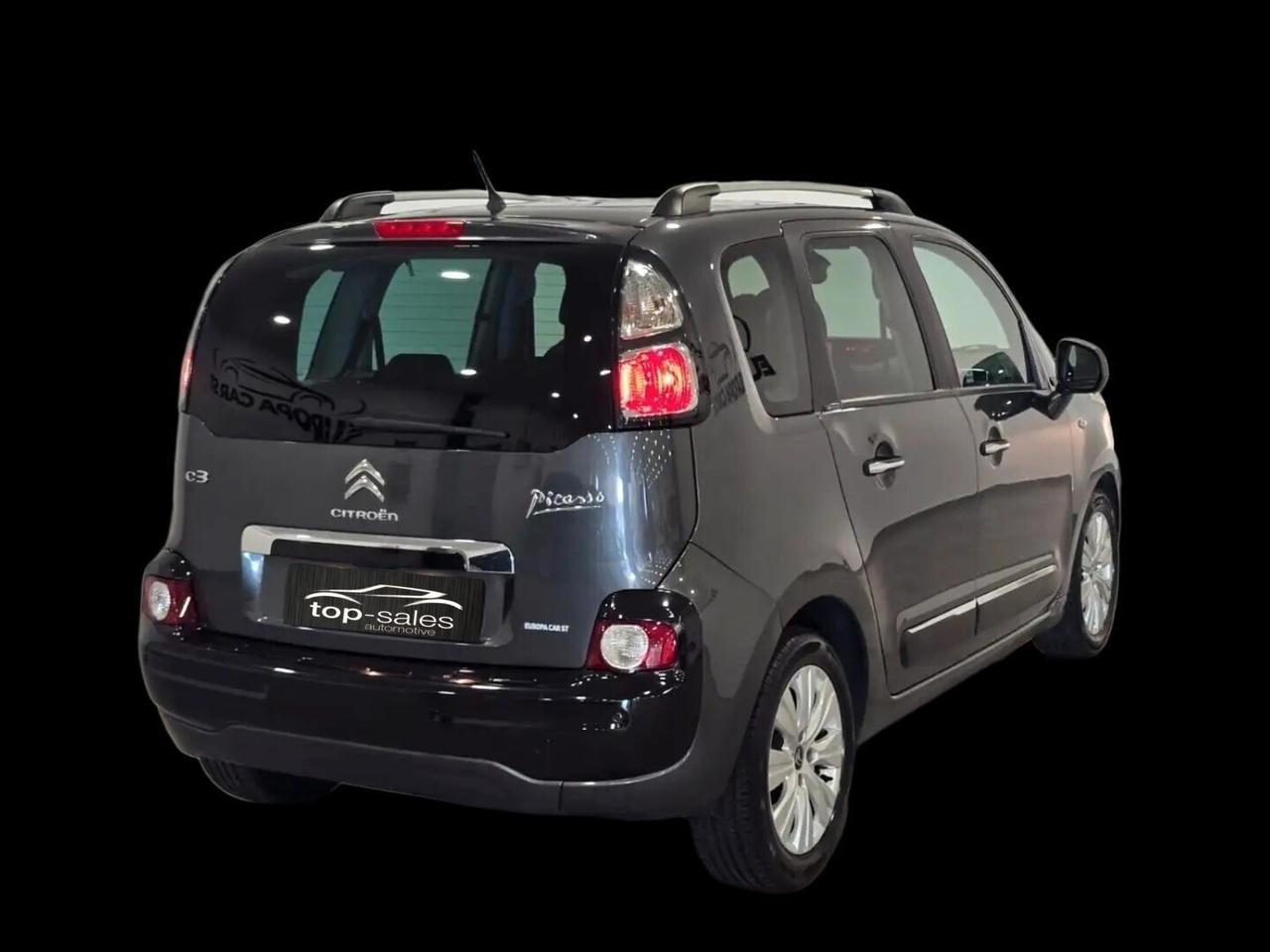 Citroen C3 Picasso BlueHDi 100 Exclusive PERFETTA