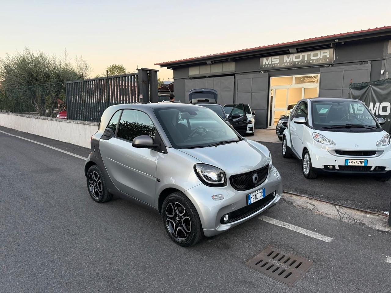Smart ForTwo 70 1.0 twinamic AUTOMATICA - FULL OPT - SUPERPREZZO