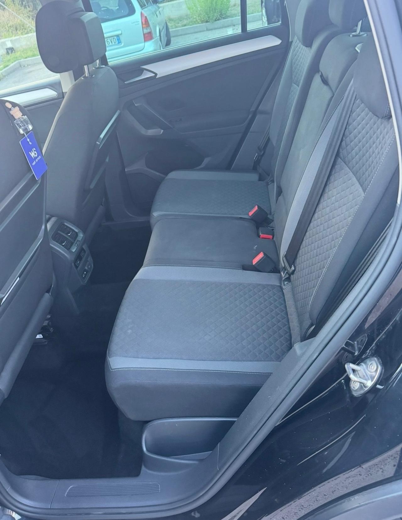 Volkswagen Tiguan 2.0 TDI R line