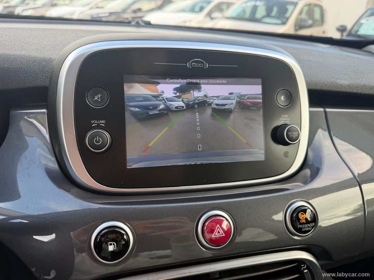 FIAT 500X 1.4 T-Jet 120 CV GPL Pop Star NAVI+RETROCAMERA