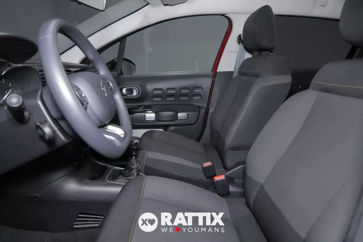 Citroen C3 1.2 Puretech 110CV Max
