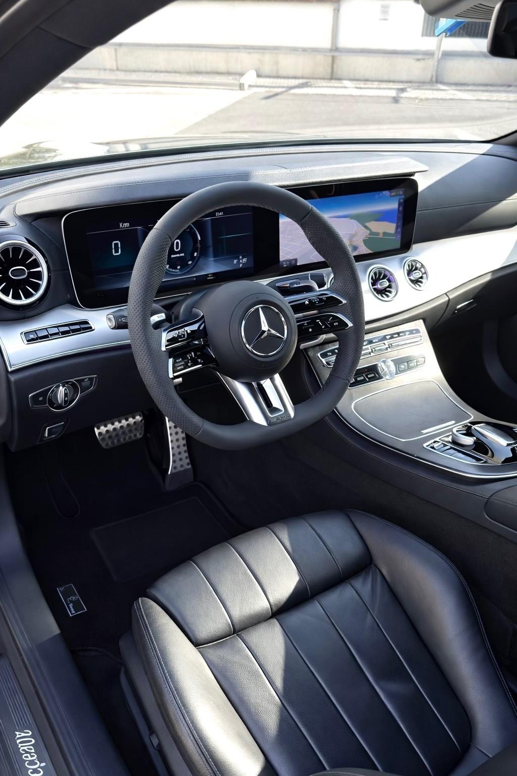 Mercedes-benz E 220 d Auto Premium Plus AMG full