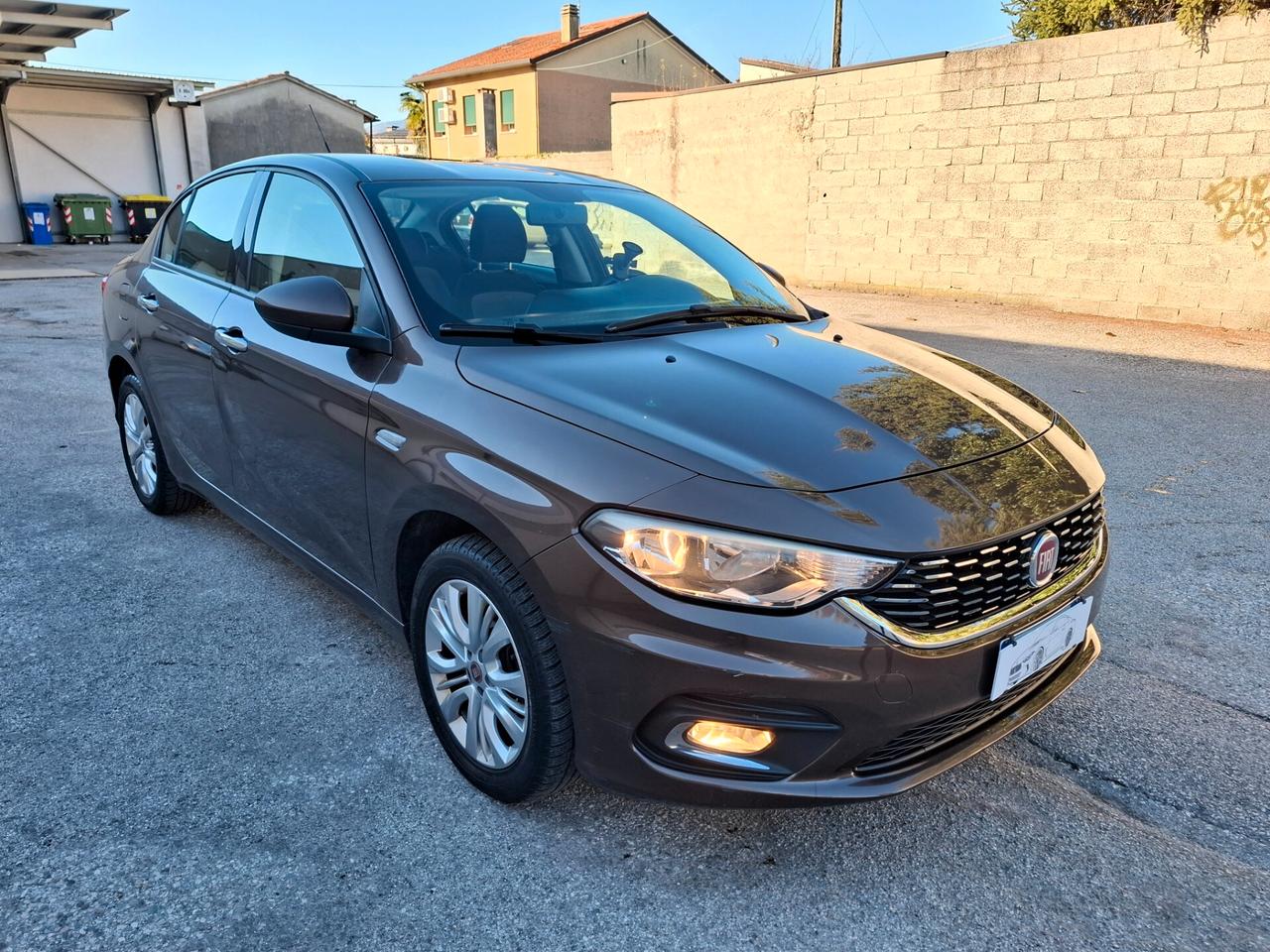 Fiat Tipo Fiat Tipo 1.3 Multijet 90cv ok Neopatentati