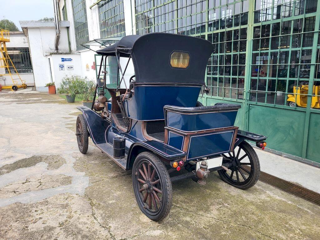 Ford Model T Roadster – 1911