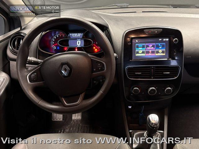 RENAULT Clio TCe 90CV Energy Business - Neopatentati