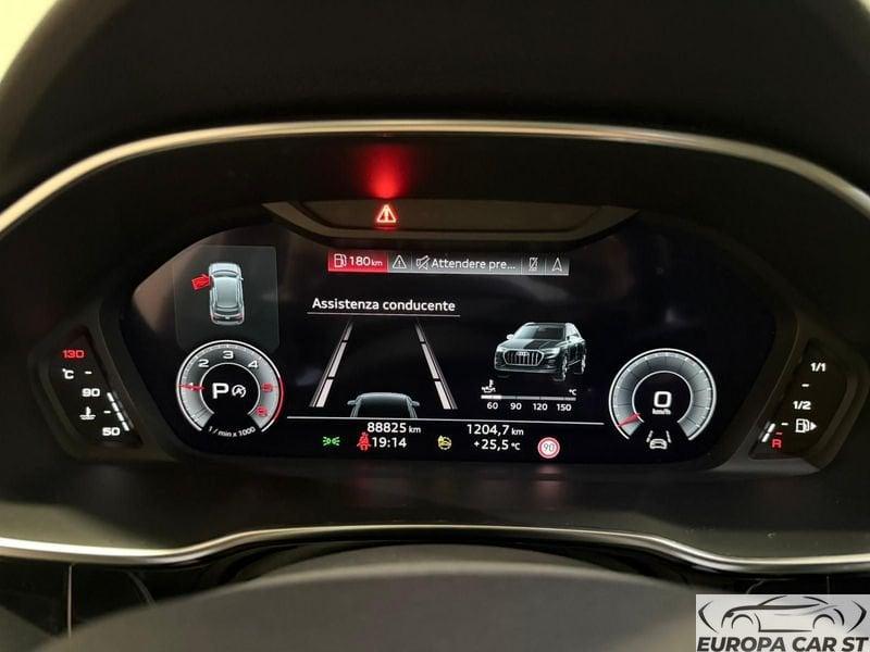 Audi Q3 2.0 35 TDI S Tronic