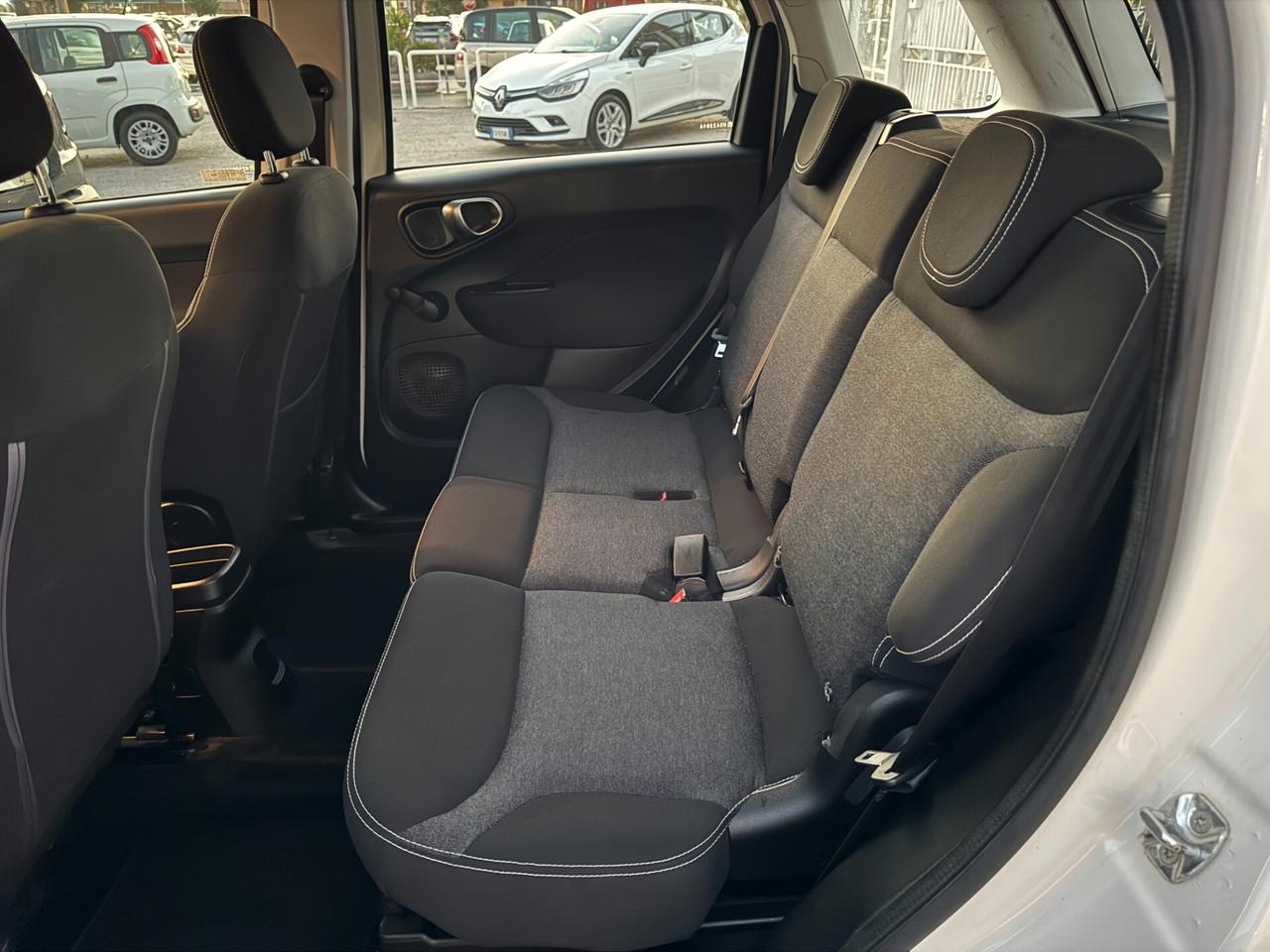 Fiat 500L 1.4 GPL GAS 95 CV 2018 SUPER ACCESSORIATA