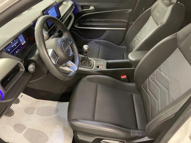 JEEP Avenger 1.2 Summit