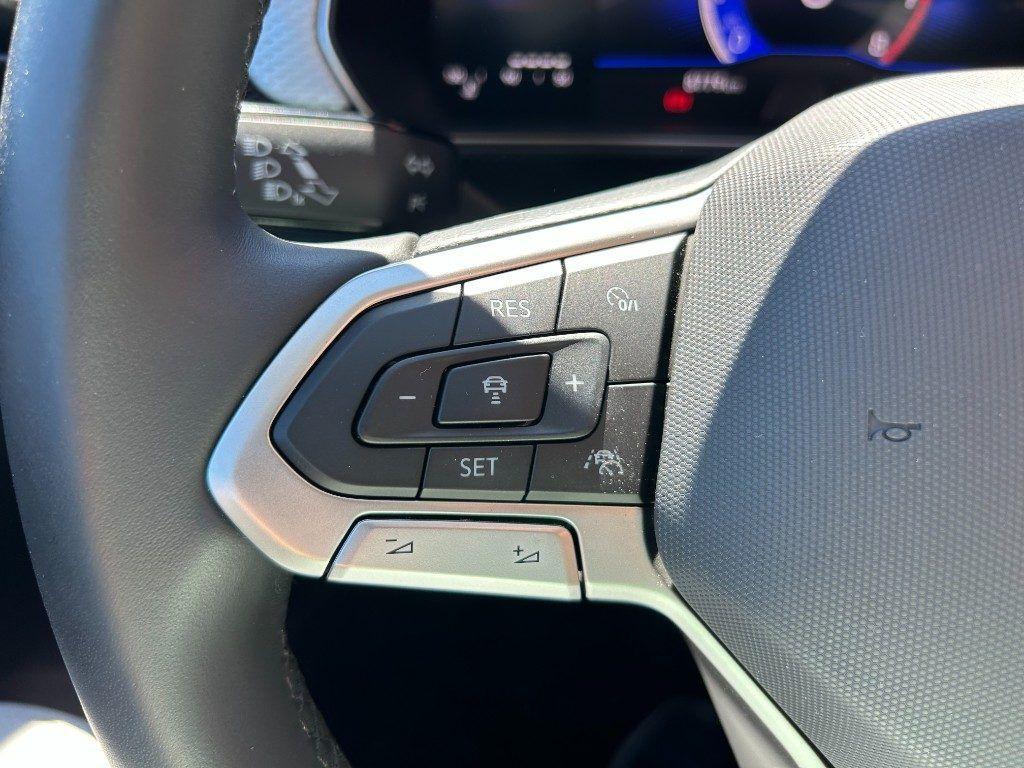Volkswagen T-Cross 1.0 TSI GOAL