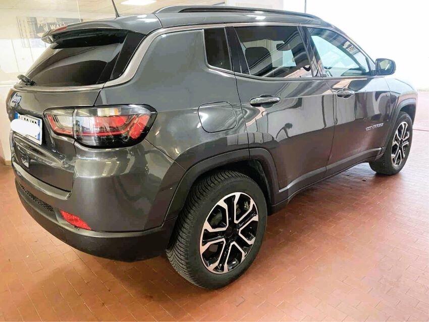 Jeep Compass 1.3 Turbo T4 190 CV PHEV AT6 4xe PREZZO REALE