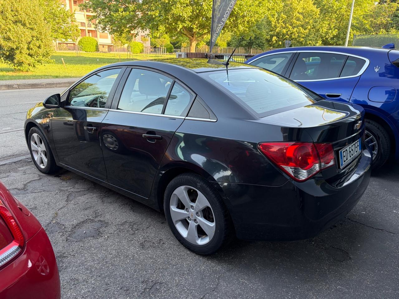 Chevrolet Cruze 2.0 Diesel 150CV 4 porte LT