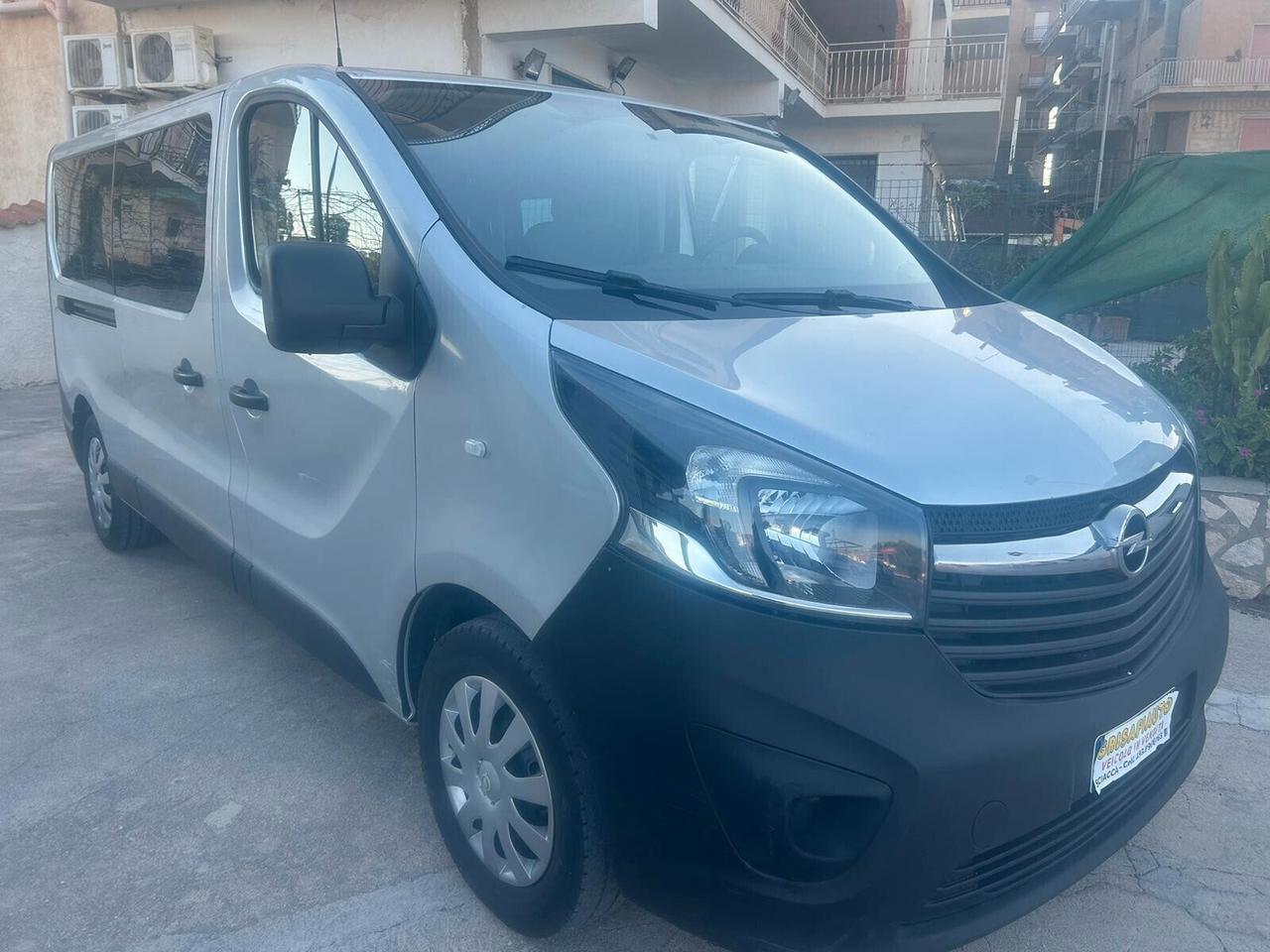 Opel Vivaro 29 1.6BiTurbo 125cv 2019 9posti