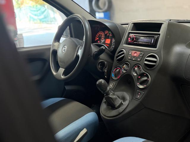 FIAT Panda 1.2 4x4 Climbing