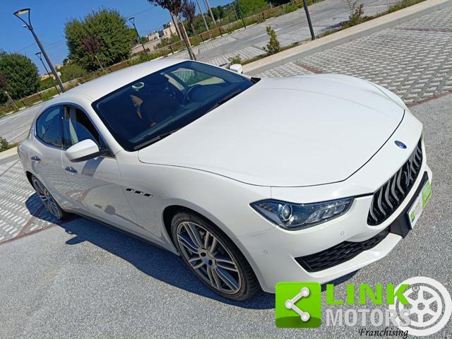 MASERATI Ghibli V6 Diesel Gransport