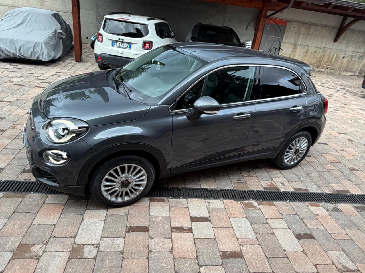 Fiat 500X 1.6 MultiJet 120 CV full