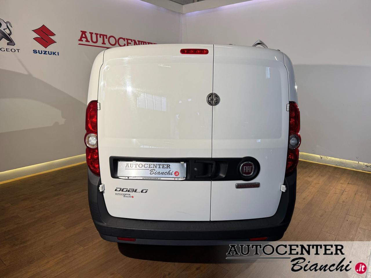 FIAT Doblò cargo 1.6 mjt 105cv CH1 Business S&S