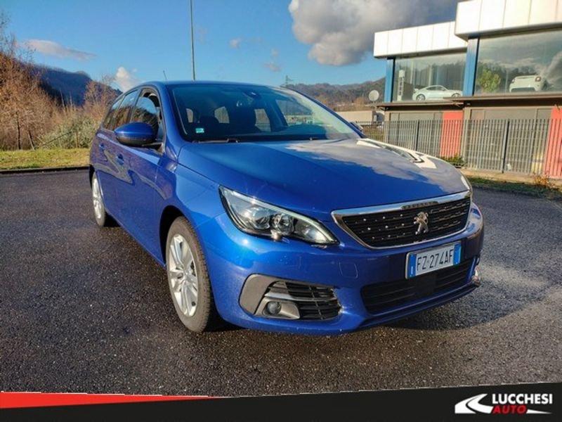 Peugeot 308 BlueHDi 130 EAT6 S&S SW Business