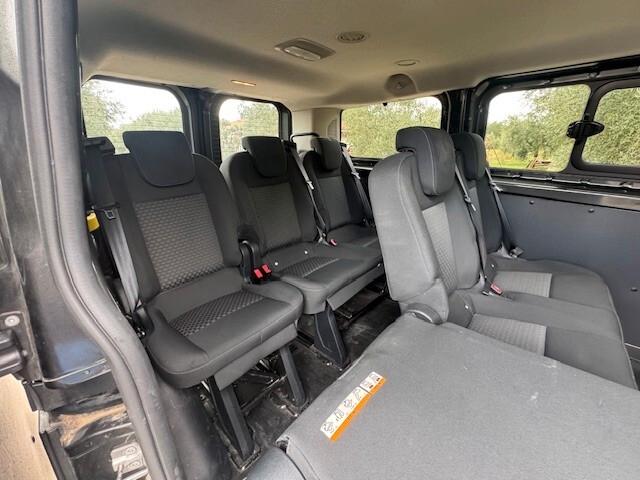 Ford Transit Custom 2.0 tdci 130 cv 9 posti