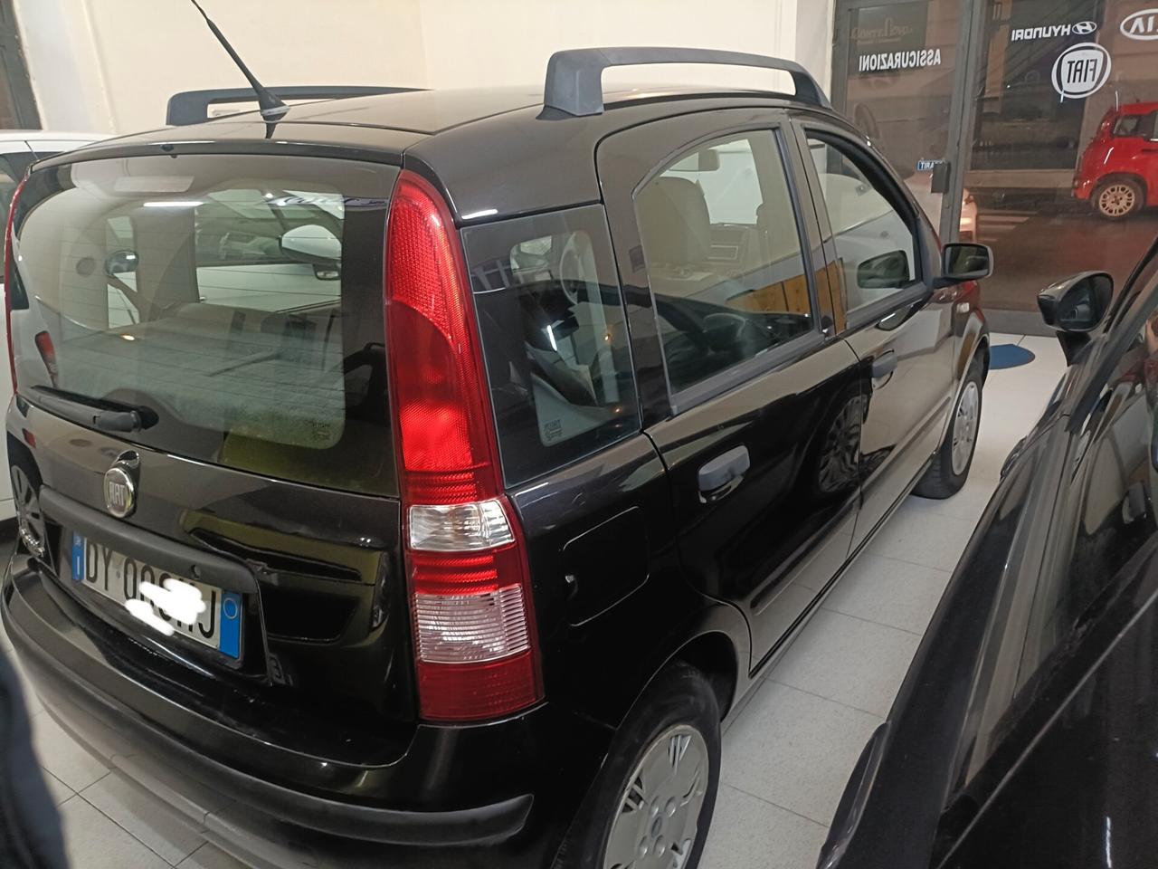 Fiat Panda 1.2 Dynamic GPL
