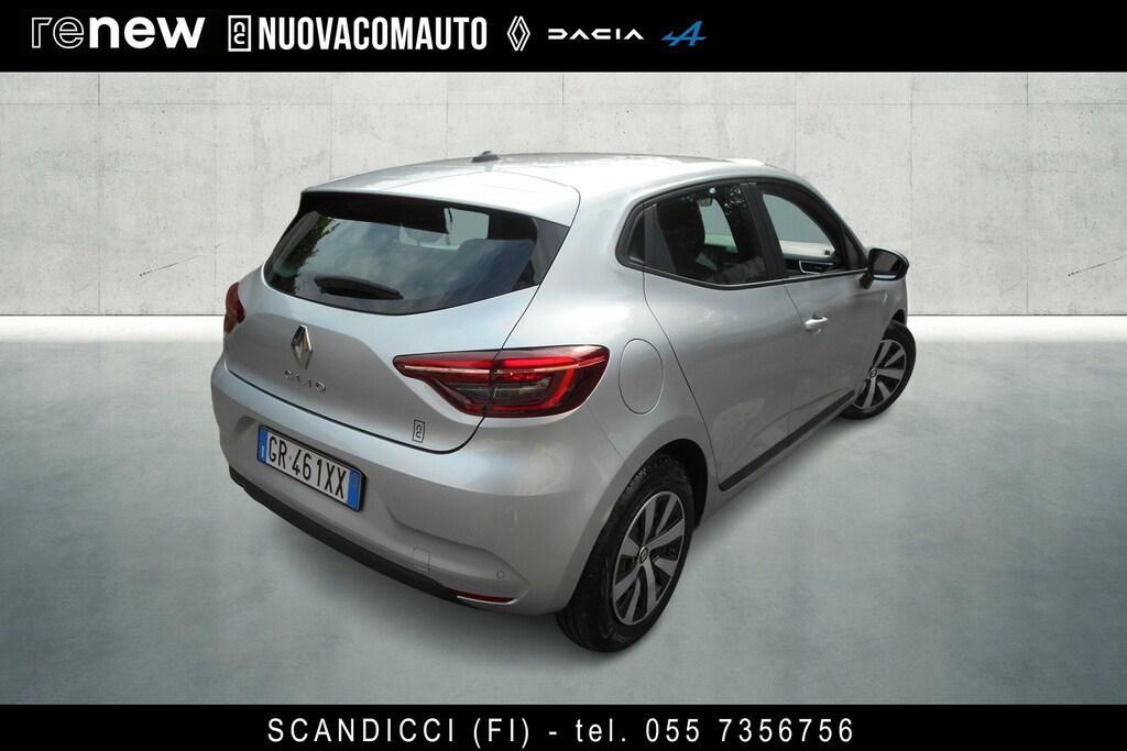 Renault Clio 5 Porte 1.0 TCe Equilibre