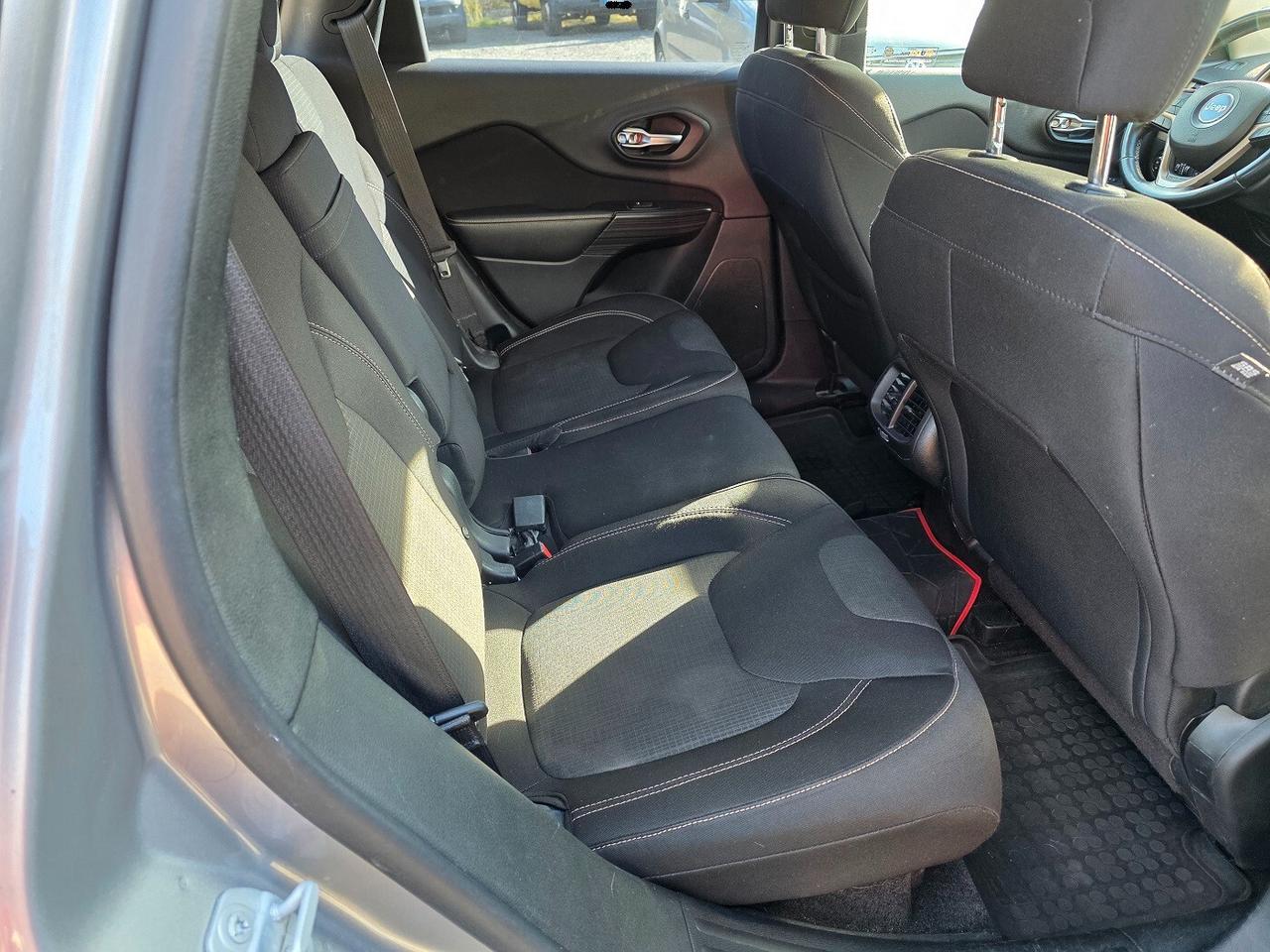 Jeep Cherokee 2.2 Mjt II 185 CV 4WD