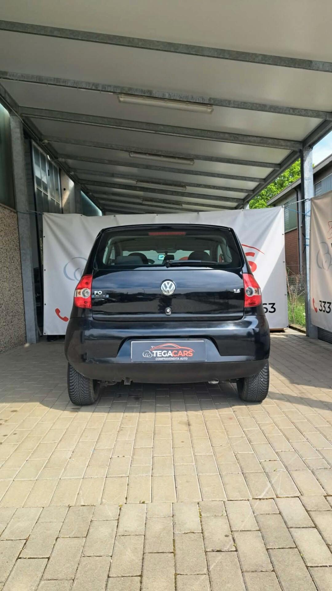 Volkswagen Fox 1.4
