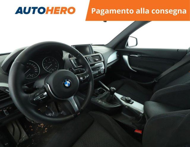 BMW 118 d 5p. Msport