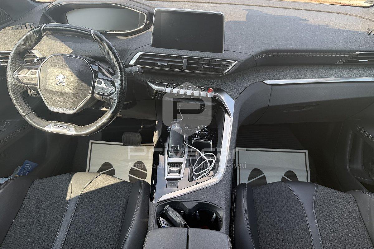 PEUGEOT 3008 PureTech Turbo 130 S&S EAT8 GT Line