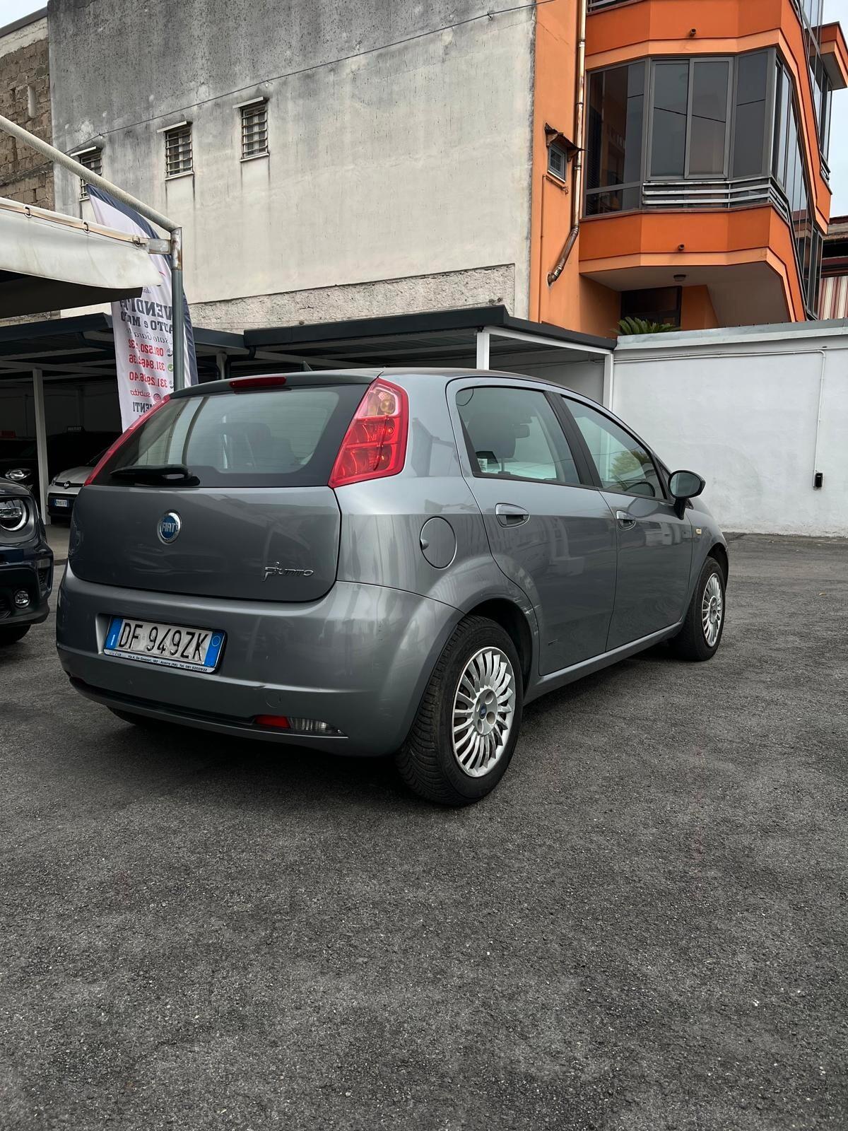 Fiat Grande Punto 1.3 MJT 75 CV 5 porte Dynamic