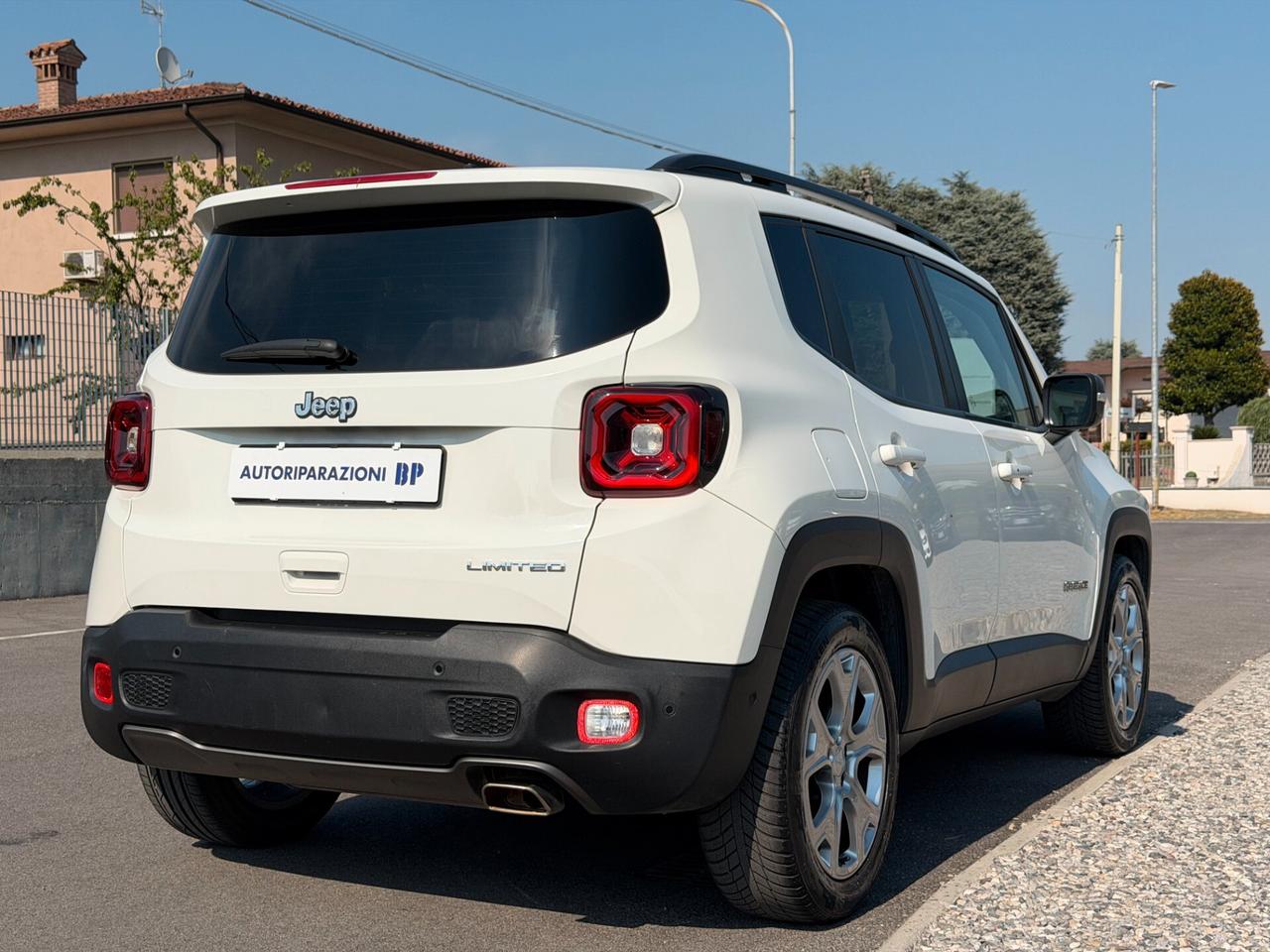 Jeep Renegade 1.0 T3 Limited
