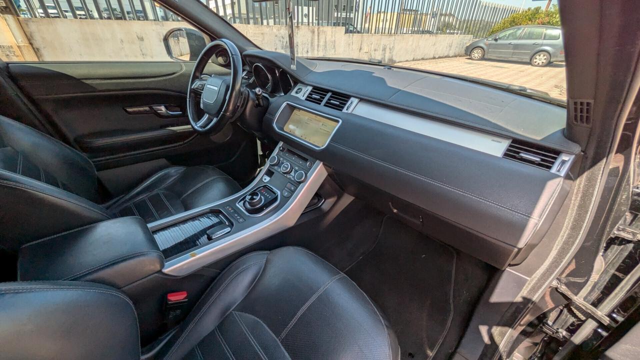 Land Rover Range Rover Evoque Range Rover Evoque 2.0 TD4 180 CV 5p. Autobiography