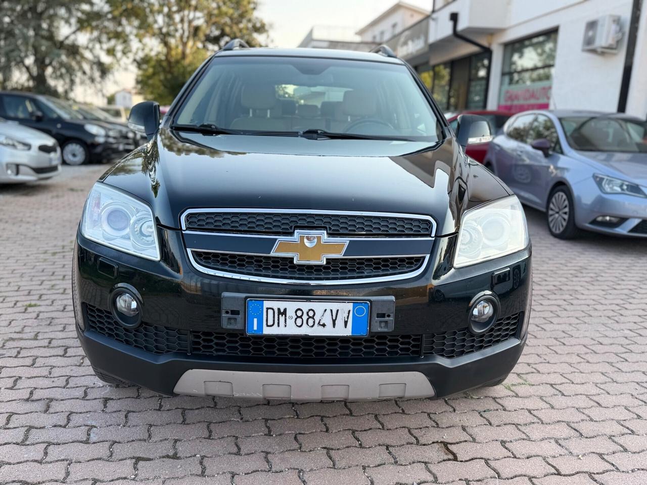 Chevrolet Captiva 2.0 VCDi Sport