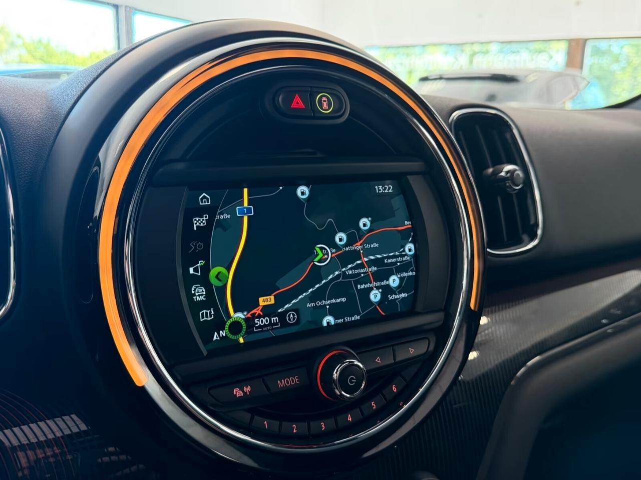 Mini Cooper D Countryman 2.0 ALL4 HEAD UP TETTO HARMAN KARDON