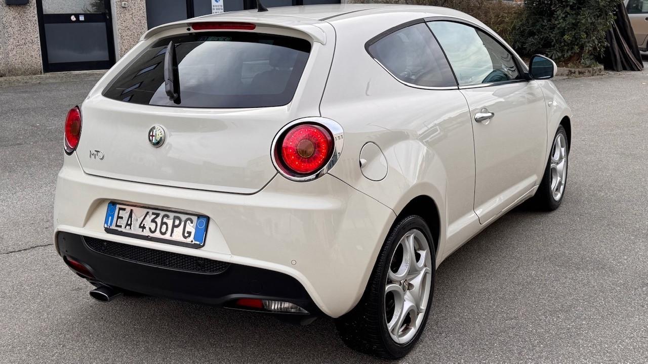 Alfa Romeo MiTo 1.6 JTDm 16V Progression