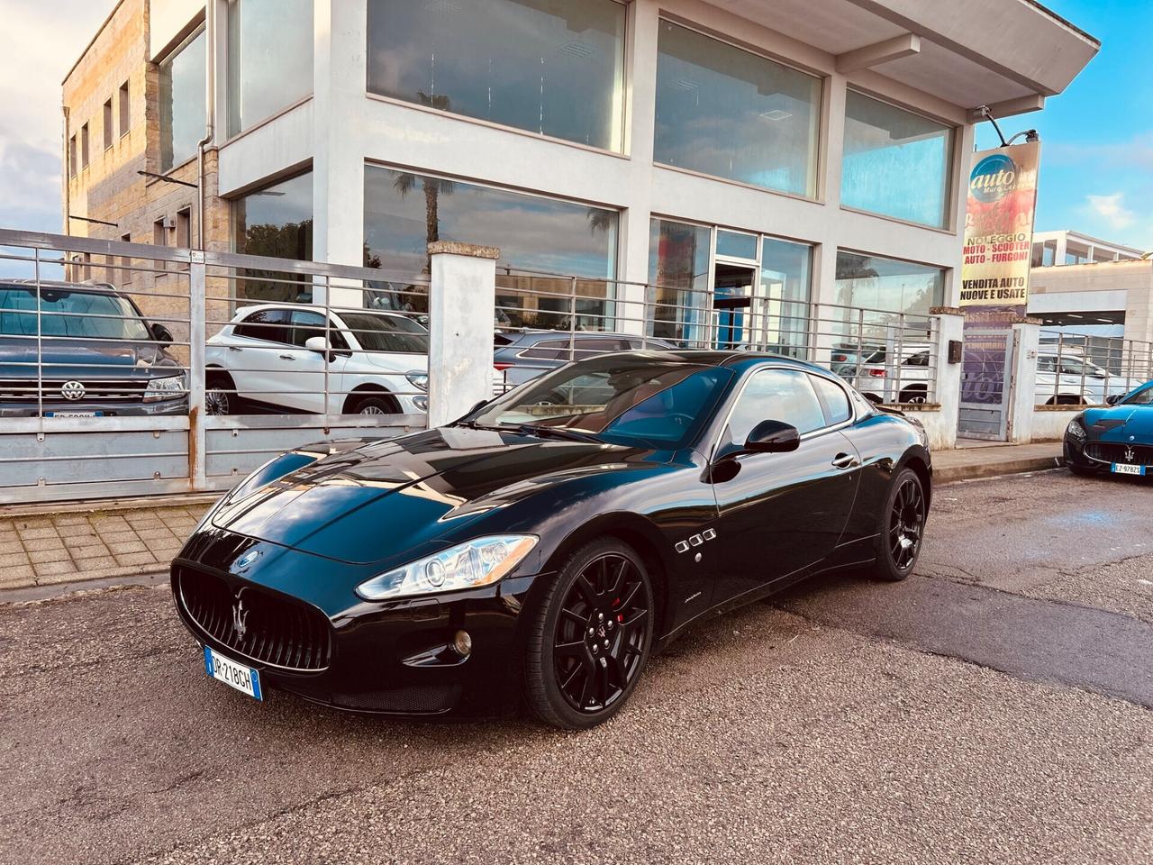 Maserati GranTurismo 4.2 V8