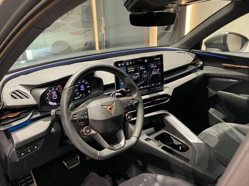 Cupra Terramar Terramar 2.0 TSI DSG 4Drive VZ