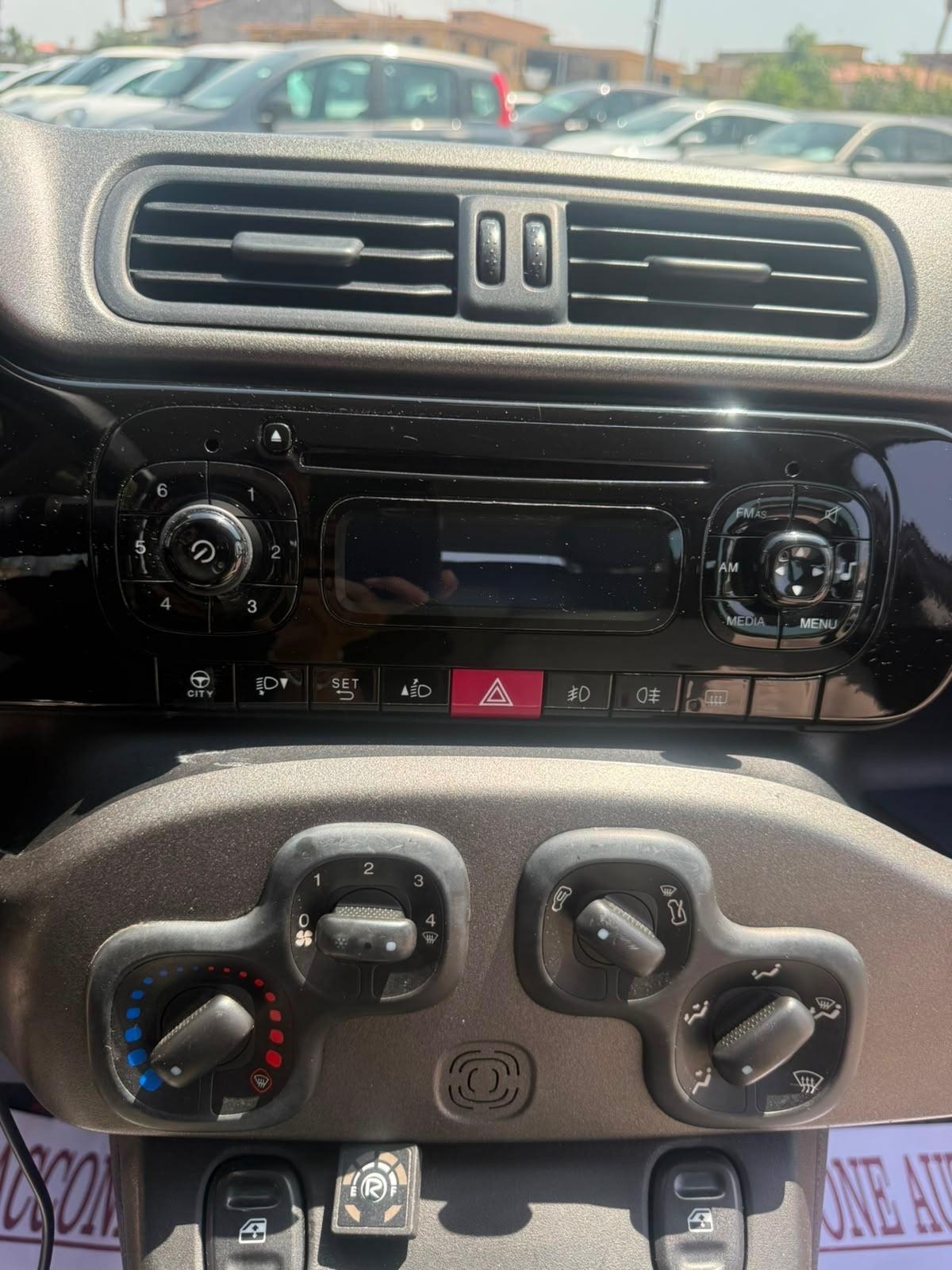 Fiat Panda 1.2 benzina GPL