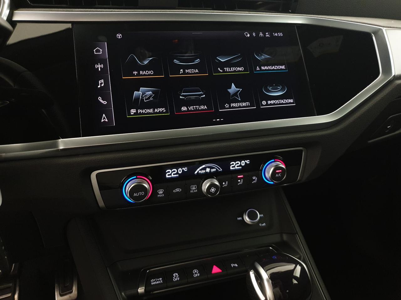 Sportback 40TDI 200CV quattro Str Edition quattro