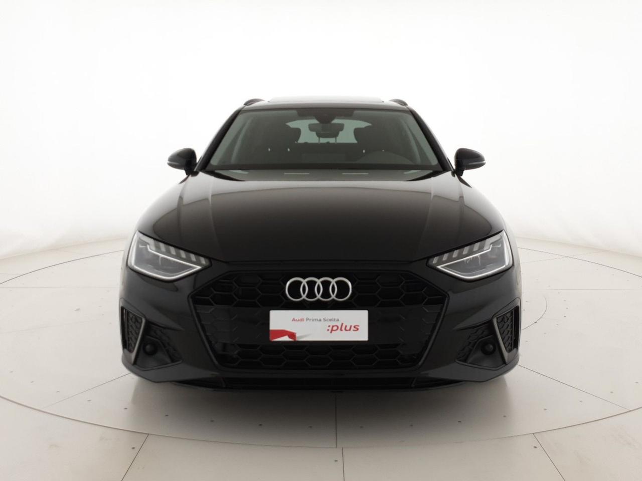Avant 40TDI 204CV S tronic S line Edition