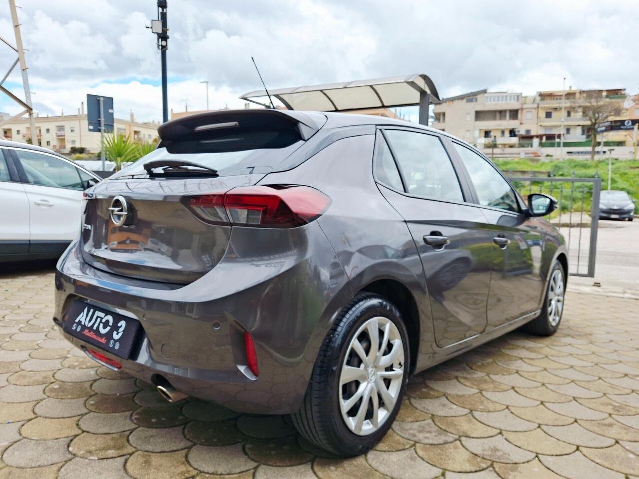 Opel Corsa 1.5 D 100 CV Elegance "Perfetta!